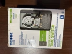 Tork WH2B Mechanical Time Switch 208-250VAC 40A Dpst For Water Heater Pumps Hvac Open. Price: $49.99.