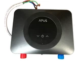 Apus Tankless Water Heater Electric 240V 4500W Instant On Demand Led Display Open. Price: $88.99.