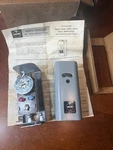 White-rodgers 11D31-1 Spdt Well Immersion Hot Water Control Free Priority Ship New. Price: $95.00.