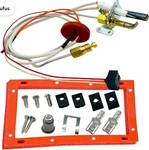 Mensi Pilot Burner Assembly Replacement For Kit SP20824,SP20754,SP210... New. Price: $48.99.