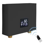 Daordaer Electric Tankless Water Heater 3000W 110V Constant Temperature Instant New. Price: $124.69.