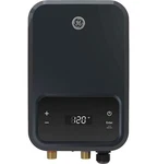 Ge Electric Tankless Water Heater - 27KW/240 Volt 5.4 Gpm New. Price: $480.00.