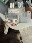 Bradford White 222-40148-01B Control Valve Used. Price: $69.59.
