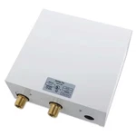 Eemax EX190TC Ml Both Electric Tankless Water Heater, Undersink, 105 Degrees New. Price: $769.99.