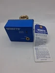 Watts Water Detector Shutoff Valve Only Open. Price: $75.00.