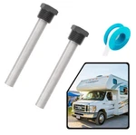 Rv Water Magnesium Anode Rod For Atwood Heaters, Dele 2 Pack Silver New. Price: $21.49.