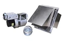 Tjernlund GPAK-1 Vent System For Gas HTRS.-250,000BT New. Price: $796.88.