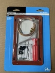 Everbilt Gasket Replacement Kit With Thermocouple For Fvir Water Heater New. Price: $19.99.