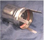 Heat Fab 9301BSH Saf-t Vent Ez Seal 3" Bosch Adapter New. Price: $45.00.