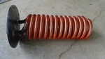 Weil Mclain 590-921-603 Tankless Water Boiler Heating Coil 1/2" New Open. Price: $300.00.