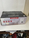 Camplux Instant 2.64 Gpm Black 68,000 Btu Propane Tankless Water Heater Vent Open. Price: $179.00.