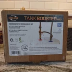 New Cash Acme Tank Booster Pro 3/4" Thermostatic Mixing Valve Kit 24644. Price: $117.99.
