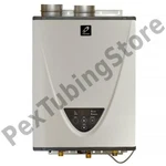 Takagi T-H3J-DV-N Tankless Indoor Water Heater, Natural Gas, 160KBTU New. Price: $1064.95.