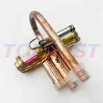 Brand New 1PC SHF-7H-34U-P Sanhua Heat Pump Unit Reversing Valve. Price: $73.00.