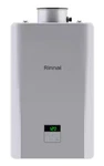 Rinnai RE160IP Internal Tankless Water Heater 160K Btu 6.6 Gpm Max Propane New. Price: $888.00.