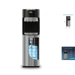 Ultimate Bottom Loading Water Dispenser With Safety Lock & Stylish Steel Finish New. Price: $302.09.