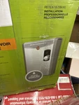 Rheem RETEX-18 Performance 18KW 3.5 Gpm Electric Tankless Water Heater 240V New. Price: $345.00.