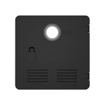 15 X Inches Rv Water Heater Black Door. Only Kit For New. Price: $116.99.