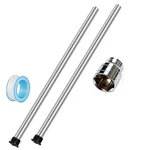 Anode For Hot Water HEATER(2 Pack) ROD.21.65 Inch Long... New. Price: $47.91.