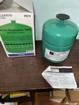 New Box Plumbers Edge PE15 Expansion Tank With Instructions S18. Price: $39.99.