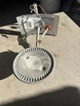 Rheem/ruud/ge/richmond 40-GAL. Nat-gas Water Heater Thermocouple Burner Assembly Used. Price: $69.95.