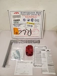 Watts 3/4 In. X Brass Fpt Natural Gas Shutoff Valve (VAGV075K) New. Price: $88.99.