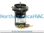 Oem Carrier Bryant Furnace Vent Exhaust Inducer Motor Fits A.o.smith JF1H131N' New. Price: $278.99.