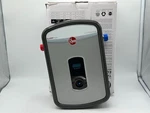 Rheem RTEX-11 240V Tankless Electric Water Heater Open. Price: $194.95.