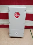 Rheem RTEH2412 2.4KW 120V Non-thermostatic Tankless Water Heater Commercial New Open. Price: $189.99.