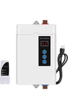 Jhivegym Electric Tankless Water Heater Used. Price: $70.00.