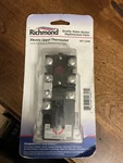 Richmond Electric Upper Thermostat RP11698 New In Package. Price: $12.99.