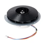 Rheem RTG20239BL 1/2" Blower Motor, Steel, Npt Connection New. Price: $129.60.
