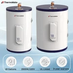 Thermomate 10/18GAL Electric Storage Water Heater Shower For Small Home Bathroom New. Price: $296.99.