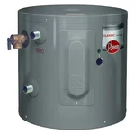 Rheem PROE6 Pou Gal, 120V, 16.7 Amps, Residential Mini Tank Water New. Price: $604.99.