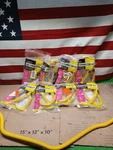10PK Home-flex 1/2" Mip 48" Gas Connector Kit 5/8 In Open. Price: $94.99.