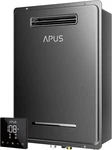 190,000 Btu Tankless Water Heater Natural Gas 8.1 Gpm Instant Hot 5 Outlets New. Price: $669.99.
