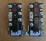 (lot Of 2) Therm-o-disc Water Heater Thermostat Dual Element 66T 4401/59T 4300 Open. Price: $35.99.
