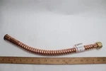 Wolverine Brass Male/female Sweat Water Heater Connector Copper 3/4" Fip X Open. Price: $13.68.