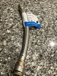 Sharkbite Max Water Heater Connector 3/4" FIP-12" UR3088FX12 New. Price: $24.89.