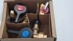 Noritz IK-WV-200-3-TH-LF Lead Free 3/4 Threaded Valve Kit Tankless Set New. Price: $118.31.