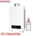 26L Tankless Water Heater Natural Gas Direct Vent For Residential Whole House New. Price: $838.99.