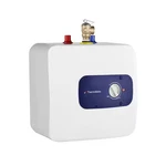 Mini Tank 4 Gal. Compact Element Point Of Use Electric Water Heater With 3 Years New. Price: $257.59.