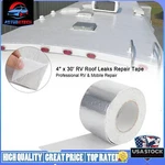 Rv Sealant Tape Uv Waterproof Leaks Repair Sticky Silver 4" X 30' New. Price: $18.71.