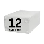 12 Gallon Rv Fresh Water Tank, Potable Storage For Drinking, Cooki... New. Price: $135.99.