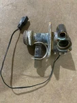 Outlet Connector W/sensor For Rheem RTG84XLN Natural Gas Tankless Water Heater Used. Price: $20.00.