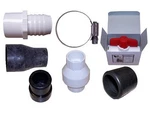 Fafco Sungrabber In-ground Swimming Pool Solar Heater Panel Installation Kit 267 New. Price: $109.92.