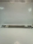 Home Depot Supply 706008 24" S/s Water Heater Connector (lot Of 2) 3/4" Fip -new. Price: $21.60.