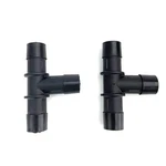 Kdp Automotive Heater Hose Connector, 3/4X3/4 Barb Tee Glass Filled Nyl... New. Price: $12.49.