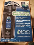 Enviro Water EHS10 Heater Shield 3/4 Li New Open Box Never Used. Price: $120.00.
