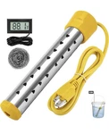 1500W Immersion Water Heater Fast Heating Digital Lcd Thermometer For Bath New. Price: $10.00.